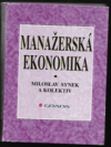 Manažerská ekonomika