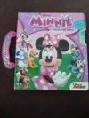 Minnie - Knížka do ruky