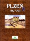 Plzeň 1880-1935