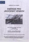 Energie pro jihočeský venkov