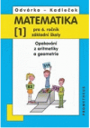 Matematika pro 6. ročník základní školy