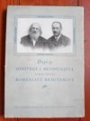 Dopisy Dimitrije I. Mendělejeva českému chemiku Bohuslavu Braunerovi