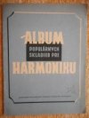 Album populárnych skladieb pro hermoniku