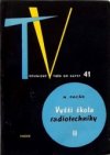 Vyšší škola radiotechniky