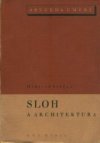 Sloh a architektura