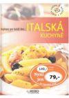 Italská kuchyně