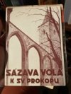 Sázava volá