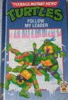 Teenage Mutant Hero TURTLES