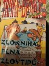 Zlokniha plná zlovtipů