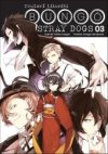 Bungó Stray Dogs 03 Toulaví literáti