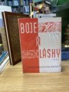 Boje a lásky