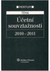Účetní souvztažnosti 2010-2011