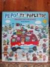 Pepo! Ty popleto!