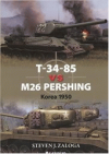 T-34-85 vs M26 Pershing