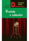 Vraždy v zákulisí