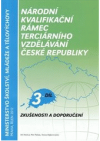 Národní kvalifikační rámec terciárního vzdělávání České republiky.