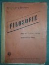 Filosofie pro VII. a VIII. třídu středních škol ... přepracovaný dotisk vydání z roku 1936 ...