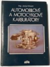 Automobilové a motocyklové karburátory