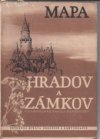 Mapa hradov a zámkov