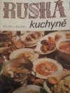 Ruská kuchyně