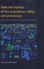 Selected aspects of the population safety and protection