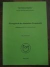 Übungsbuch der deutschen Grammatik