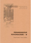 Pedagogická psychologie