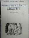 Romantický život Lisztův