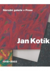 Jan Kotík 1916 - 2002