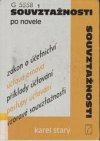Souvztažnosti a účtová osnova pro vedení podvojného účetnictví po novele