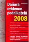 Daňová evidence podnikatelů 2008