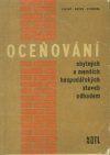 Oceňování obytných a menších hospodářských staveb odhadem