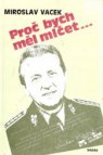 Proč bych měl mlčet--