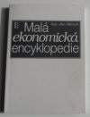 Malá ekonomická encyklopedie