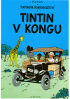 Tintin v Kongu