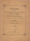 Paleček, to jest, Podivuhodné příhody a nehody skutečného Palečka