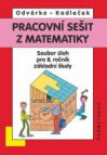 Pracovní sešit z matematiky