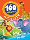 Aktivity so 100 nálepkami V zoologickej záhrade
