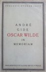 Oscar Wilde in memoriam