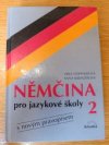Němčina pro jazykové školy 2