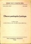 Obecná patologická fysiologie