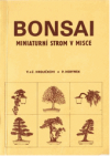 Bonsai - miniaturní strom v misce