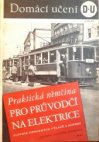Praktická němčina pro průvodčí na elektrice