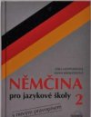 Němčina pro jazykové školy