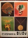Art contemporain du bijou