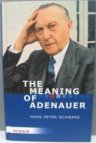 The Meaning of Adenauer