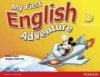 My First English Adventure 1