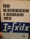 Úvod do diferenciálního a integrálního počtu