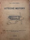 Letecké motory