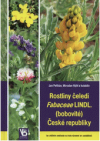 Rostliny čeledi Fabaceae LINDL. (bobovité) České republiky